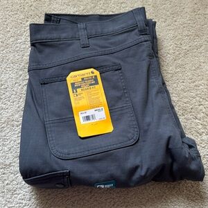 Carhartt Rugged Flex Relaxed Fleece Lined Pants
